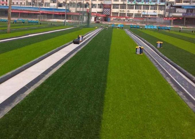 Duurzaam Geen Verblindend Openluchtsporten Kunstmatig Gras met UV Bestand