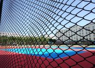 Het Volleyballhof dat van de thermische Isolatie niet Misstap Speciale Opduikende Behandeling vloert
