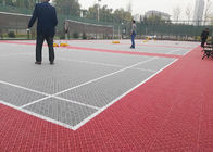 China Duurzame Veilige Badmintonsporten die Internationale Norm voor Universiteit vloeren bedrijf