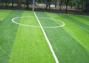 China Duurzaam Geen Verblindend Recht Synthetisch Gras van Diy/Gras van het Voetbalgebied fabriek