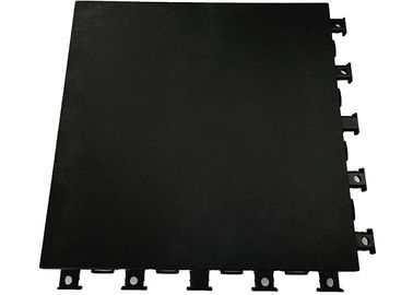 Anti Static Fitness Room Flooring , Indoor Flooring Anti Ultraviolet Radiation