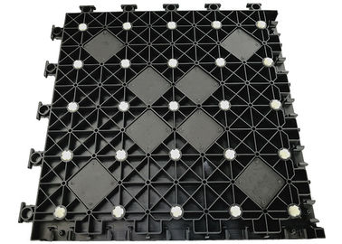 Anti Static Fitness Room Flooring , Indoor Flooring Anti Ultraviolet Radiation